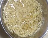 切り干し大根のサラダ作り方1写真