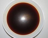 「ヘルシーぴり辛冷素麺」作り方1写真