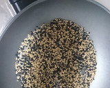 いんげんときゅうりの胡麻和え作り方2写真