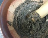 いんげんときゅうりの胡麻和え作り方3写真