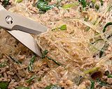 基本の麻婆春雨作り方8写真