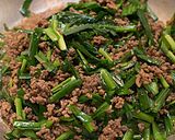 基本の麻婆春雨作り方5写真