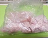 しし唐辛子と鶏肉のマヨポン炒め作り方3写真