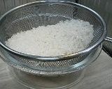 量がわからないお米の水加減作り方2写真