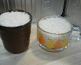 量がわからないお米の水加減作り方3写真