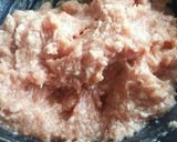 カリふわ肉団子作り方3写真
