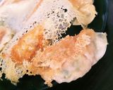 羽根つきジューシー餃子-主夫のレシピ-作り方10写真