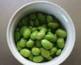 夏にぴったり☆枝豆とコーンの簡単浸し豆。作り方2写真