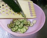 おかかきゅうり作り方1写真