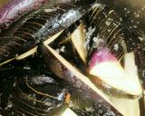 究極❢真っ黒な旨いナスの煮浸し作り方4写真