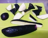 揚げた風揚げない揚げナス作り方1写真