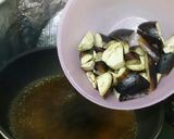 揚げた風揚げない揚げナス作り方5写真