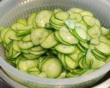 胡瓜の大量消費！Ｎ先輩の胡瓜の佃煮作り方1写真