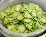 胡瓜の大量消費！Ｎ先輩の胡瓜の佃煮作り方1写真