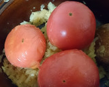 農園レシピ・完熟トマトソースつくろ✨作り方4写真