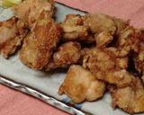 超簡単★カリカリのコツで旨い★鶏の唐揚げ作り方5写真