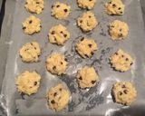 ドロップクッキー☆チョコチップ入り♬作り方5写真
