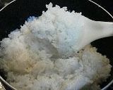 量がわからないお米の水加減作り方9写真
