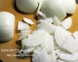 うちの人気No.1カレー★チキンカレー作り方2写真