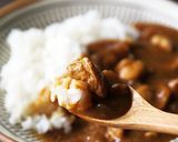 うちの人気No.1カレー★チキンカレー作り方10写真