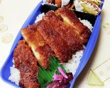 ソースカツ丼　お弁当にも♡作り方8写真