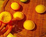 甘さ控えめ蒸しパン作り方4写真