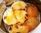 オレンジ風味のレアーチーズケーキ作り方1写真