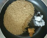 簡単！便利！ごま味噌作り方1写真