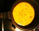 簡単ケチャップライス オムライス作り方2写真