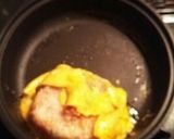 簡単ケチャップライス オムライス作り方4写真