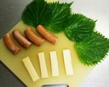 お弁当用 カリカリチーズ作り方1写真