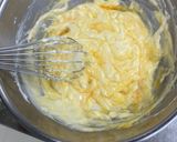 ふんわりさくさくチーズケーキタルト作り方3写真