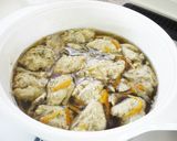 ✿秋刀魚と根菜の秋味つみれ汁✿作り方7写真