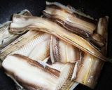＊今が旬！こってり煮あなご＊作り方5写真