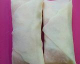 大好評!!簡単おいしい本格春巻き♪作り方7写真