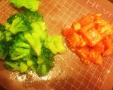 あるものでジャーサラダ作り方1写真