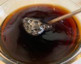 ♧簡単♪大人のコーヒーゼリー＋甘酒作り方2写真