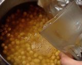 お湯から乾燥大豆を戻してプチ時短～♪作り方13写真