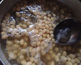 お湯から乾燥大豆を戻してプチ時短～♪作り方10写真