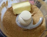 簡単ミスカルベイクドチーズケーキ作り方1写真