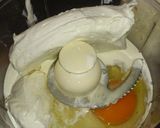 簡単ミスカルベイクドチーズケーキ作り方3写真