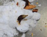 稚鮎大葉漬作り方7写真