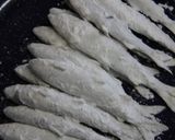 稚鮎大葉漬作り方6写真