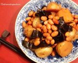お湯から乾燥大豆を戻してプチ時短～♪作り方21写真