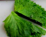 稚鮎大葉漬作り方12写真