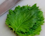 稚鮎大葉漬作り方11写真