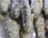 稚鮎大葉漬作り方14写真