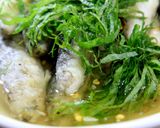 稚鮎大葉漬作り方16写真