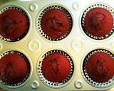 レッドベルベットケーキ☺作り方5写真