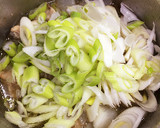 手羽元と大根の中華風スープ煮込み作り方6写真
